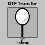 DTF Transfer 5" Thumbnail