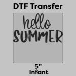 DTF Transfer 5" Thumbnail