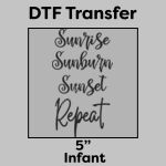 DTF Transfer 5" Thumbnail