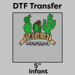 DTF Transfer 5" Thumbnail