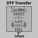 DTF Transfer 5" Thumbnail
