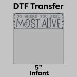 DTF Transfer 5" Thumbnail