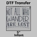 DTF Transfer 5" Thumbnail