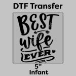 DTF Transfer 5" Thumbnail