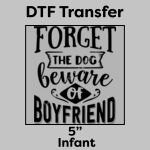 DTF Transfer 5" Thumbnail