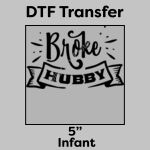 DTF Transfer 5" Thumbnail