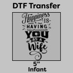 DTF Transfer 5" Thumbnail