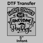DTF Transfer 5" Thumbnail