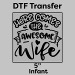 DTF Transfer 5" Thumbnail