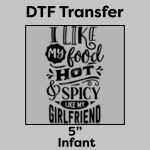 DTF Transfer 5" Thumbnail