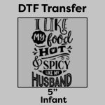 DTF Transfer 5" Thumbnail