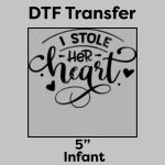 DTF Transfer 5" Thumbnail