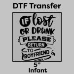 DTF Transfer 5" Thumbnail