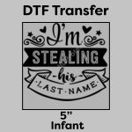 DTF Transfer 5" Thumbnail