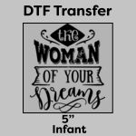 DTF Transfer 5" Thumbnail