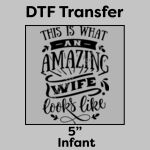 DTF Transfer 5" Thumbnail