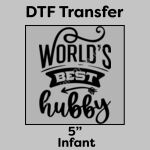 DTF Transfer 5" Thumbnail