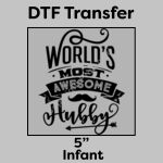 DTF Transfer 5" Thumbnail