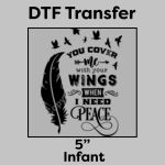 DTF Transfer 5" Thumbnail