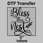 DTF Transfer 5" Thumbnail