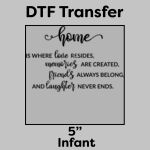 DTF Transfer 5" Thumbnail