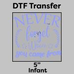 DTF Transfer 5" Thumbnail