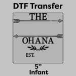 DTF Transfer 5" Thumbnail