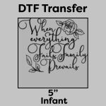 DTF Transfer 5" Thumbnail