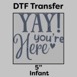 DTF Transfer 5" Thumbnail