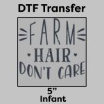 DTF Transfer 5" Thumbnail