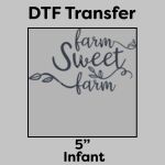 DTF Transfer 5" Thumbnail