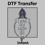 DTF Transfer 5" Thumbnail