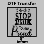 DTF Transfer 5" Thumbnail