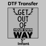 DTF Transfer 5" Thumbnail