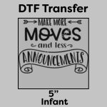 DTF Transfer 5" Thumbnail