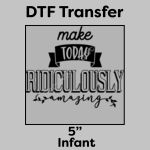 DTF Transfer 5" Thumbnail