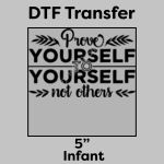DTF Transfer 5" Thumbnail
