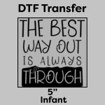 DTF Transfer 5" Thumbnail