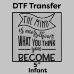 DTF Transfer 5" Thumbnail