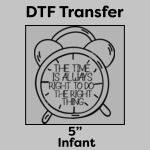 DTF Transfer 5" Thumbnail