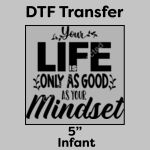 DTF Transfer 5" Thumbnail