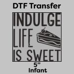 DTF Transfer 5" Thumbnail