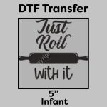 DTF Transfer 5" Thumbnail