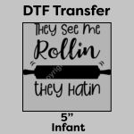 DTF Transfer 5" Thumbnail