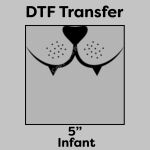 DTF Transfer 5" Thumbnail