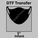 DTF Transfer 5" Thumbnail