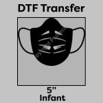 DTF Transfer 5" Thumbnail