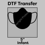 DTF Transfer 5" Thumbnail