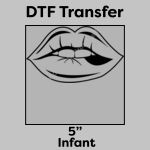 DTF Transfer 5" Thumbnail
