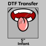 DTF Transfer 5" Thumbnail